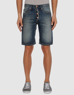 ACHT - JEANS - Bermuda jeans - su YOOX.COM