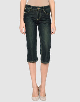 Plein Sud Jeans - Jeans - Corsaire en jeans