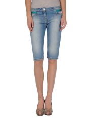 MUGLER - Bermuda jeans