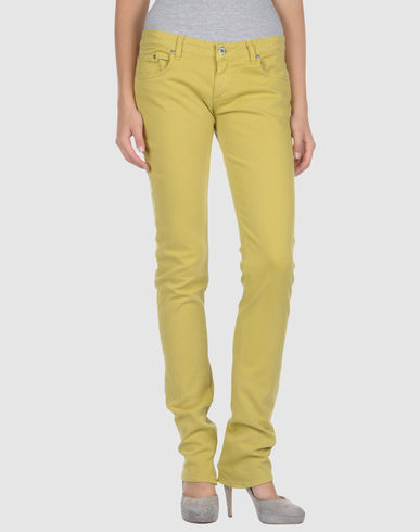 ZOOM DONDUP - Denim pants