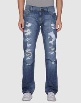 BIKKEMBERGS - JEANS - Pantaloni jeans - su YOOX.COM