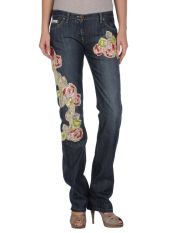 AMULETI J - Pantalon jeans
