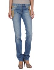 NICWAVE - Denim trousers