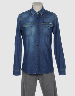 ACHT - JEANS - Camicie jeans - su YOOX.COM