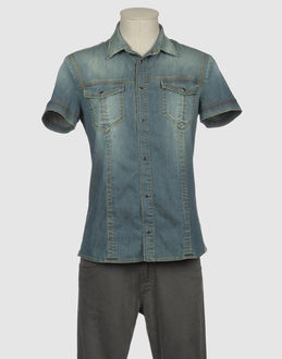 ACHT - JEANS - Camicie jeans - su YOOX.COM
