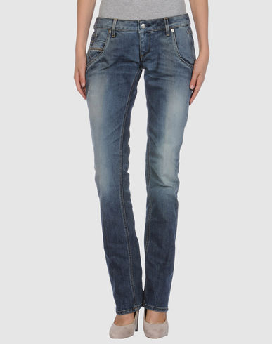 ZOOM TEJIDO - Denim pants
