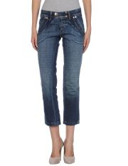 NINE LIVES - Denim capris