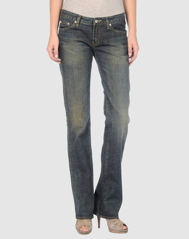 ZOOM WESC - Denim pants