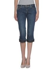 D&G - Denim capris