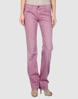 ARMANI JEANS Denim pants - Item 42221725