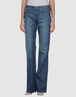 JOE'S JEANS - ДЖИНСОВАЯ ОДЕЖДА - Джинсовые брюки