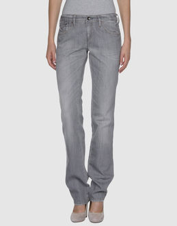 ARMANI JEANS Denim pants - Item 42221740