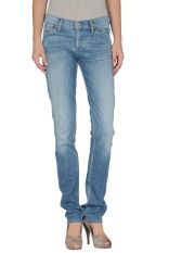 GOLD SIGN - Pantaloni jeans