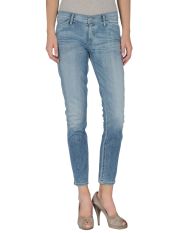 GOLD SIGN - Pantaloni jeans