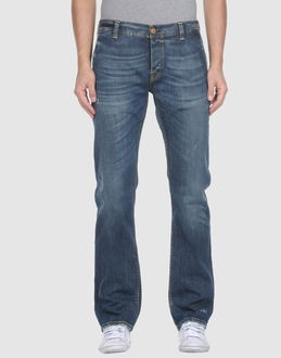CARE LABEL - JEANS - Pantaloni jeans - su YOOX.COM
