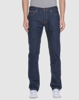 CARE LABEL - JEANS - Pantaloni jeans - su YOOX.COM
