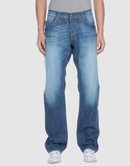 CARE LABEL - JEANS - Pantaloni jeans - su YOOX.COM