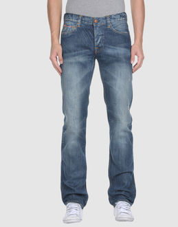 CARE LABEL - JEANS - Pantaloni jeans - su YOOX.COM