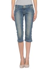 G-KEY - Capri jeans