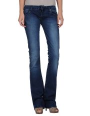 RING - Denim pants