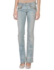 ANTIK DENIM - Pantaloni jeans