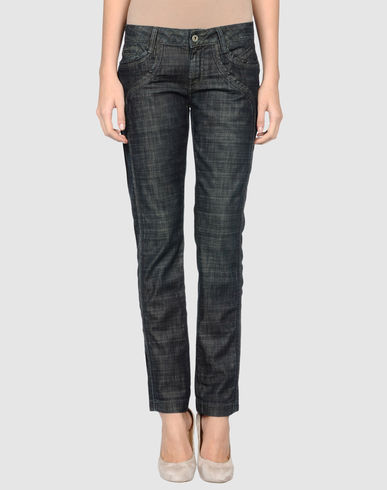 ZOOM ANTIK DENIM - Denim trousers
