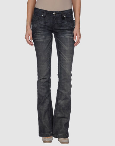 ZOOM ANTIK DENIM - Denim pants