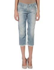 ANTIK DENIM - Capri jeans