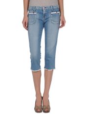 CIMARRON - Denim capris