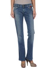 CIMARRON - Denim pants
