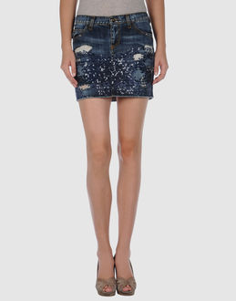 WHO*S WHO - JEANS - Gonne jeans - su YOOX.COM