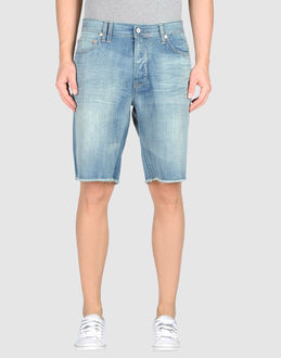 CYCLE - JEANS - Bermuda jeans - su YOOX.COM
