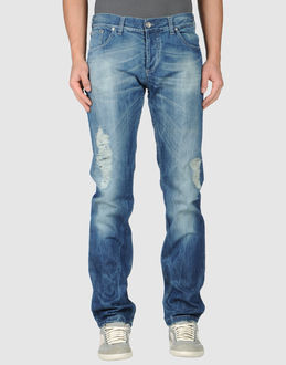 MASTER COAT - JEANS - Pantaloni jeans - su YOOX.COM
