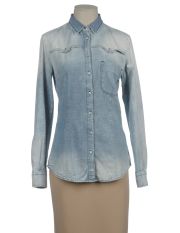 CYCLE - Denim shirt