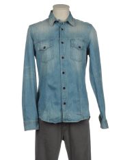 M.GRIFONI DENIM - Πουκάμισο denim 