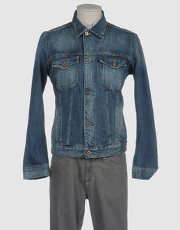 UNIFORM - JEANS - Capispalla jeans - su YOOX.COM