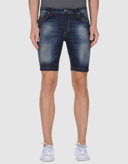 TOM REBL  - JEANS - Bermuda jeans - su YOOX.COM