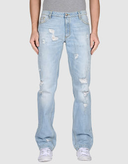 TOM REBL  - JEANS - Pantaloni jeans - su YOOX.COM