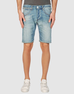 SEAL KAY INDEPENDENT - JEANS - Bermuda jeans - su YOOX.COM