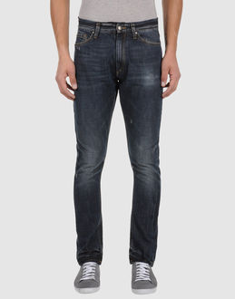 TOM REBL  - JEANS - Pantaloni jeans - su YOOX.COM