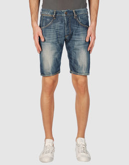 SEAL KAY INDEPENDENT - JEANS - Bermuda jeans - su YOOX.COM