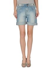 LOTUS FAMOUS - Shorts jeans