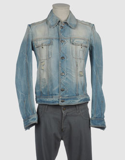 TOM REBL  - JEANS - Capispalla jeans - su YOOX.COM