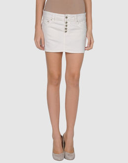 DONDUP - JEANS - Gonne jeans - su YOOX.COM