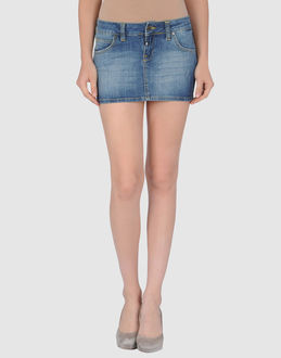 PAUL FRANK - JEANS - Gonne jeans - su YOOX.COM