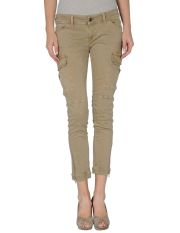 LOTUS FAMOUS - Capri jeans