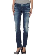 LOTUS FAMOUS - Pantaloni jeans