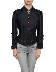 HIGH - Denim outerwear