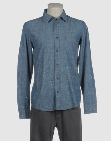 ZOOM EDWIN - Long sleeve shirt