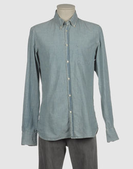 DONDUP - JEANS - Camicie jeans - su YOOX.COM